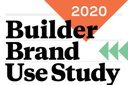 2020 BUILDER Brand Use Study