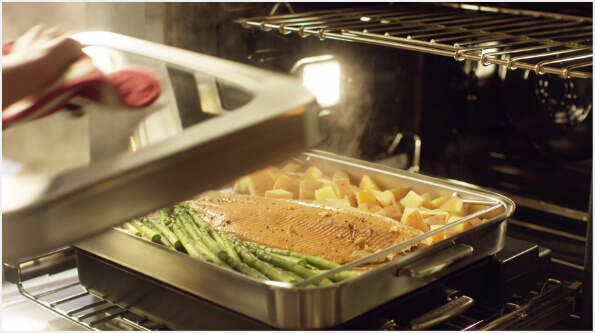 KitchenAid® Smart Oven+ - Steamer